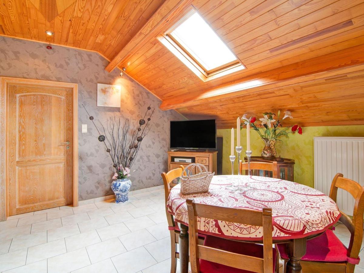 Enjoy A Relaxing Break For Two And Discover Durbuy Biron Værelse billede