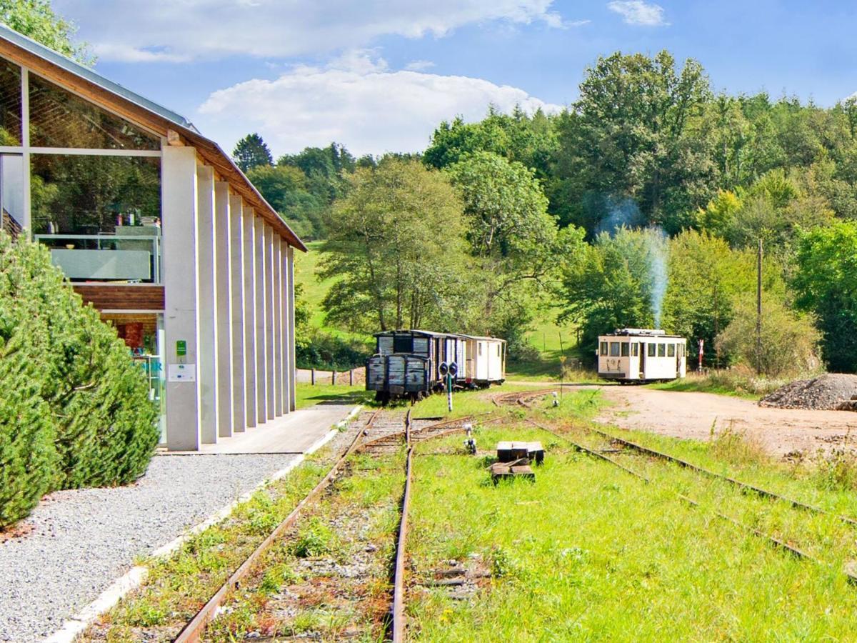 Enjoy A Relaxing Break For Two And Discover Durbuy Biron Værelse billede