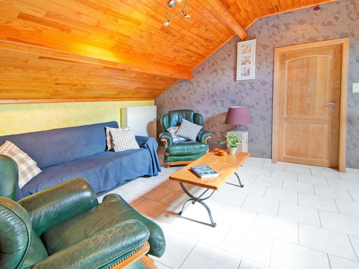Enjoy A Relaxing Break For Two And Discover Durbuy Biron Værelse billede
