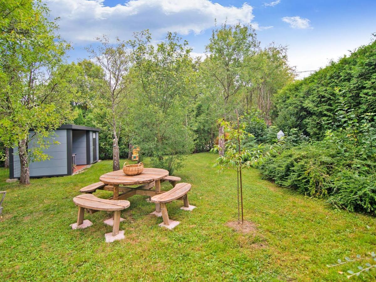 Enjoy A Relaxing Break For Two And Discover Durbuy Biron Værelse billede
