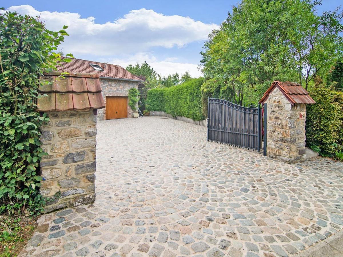 Enjoy A Relaxing Break For Two And Discover Durbuy Biron Værelse billede