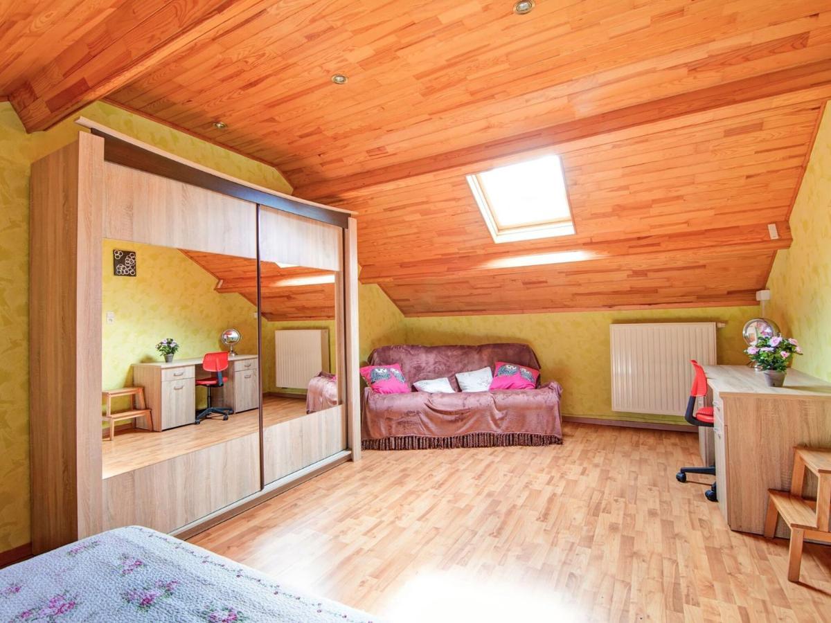 Enjoy A Relaxing Break For Two And Discover Durbuy Biron Værelse billede