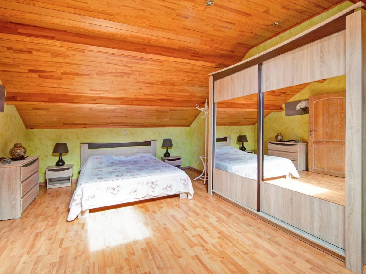 Enjoy A Relaxing Break For Two And Discover Durbuy Biron Værelse billede
