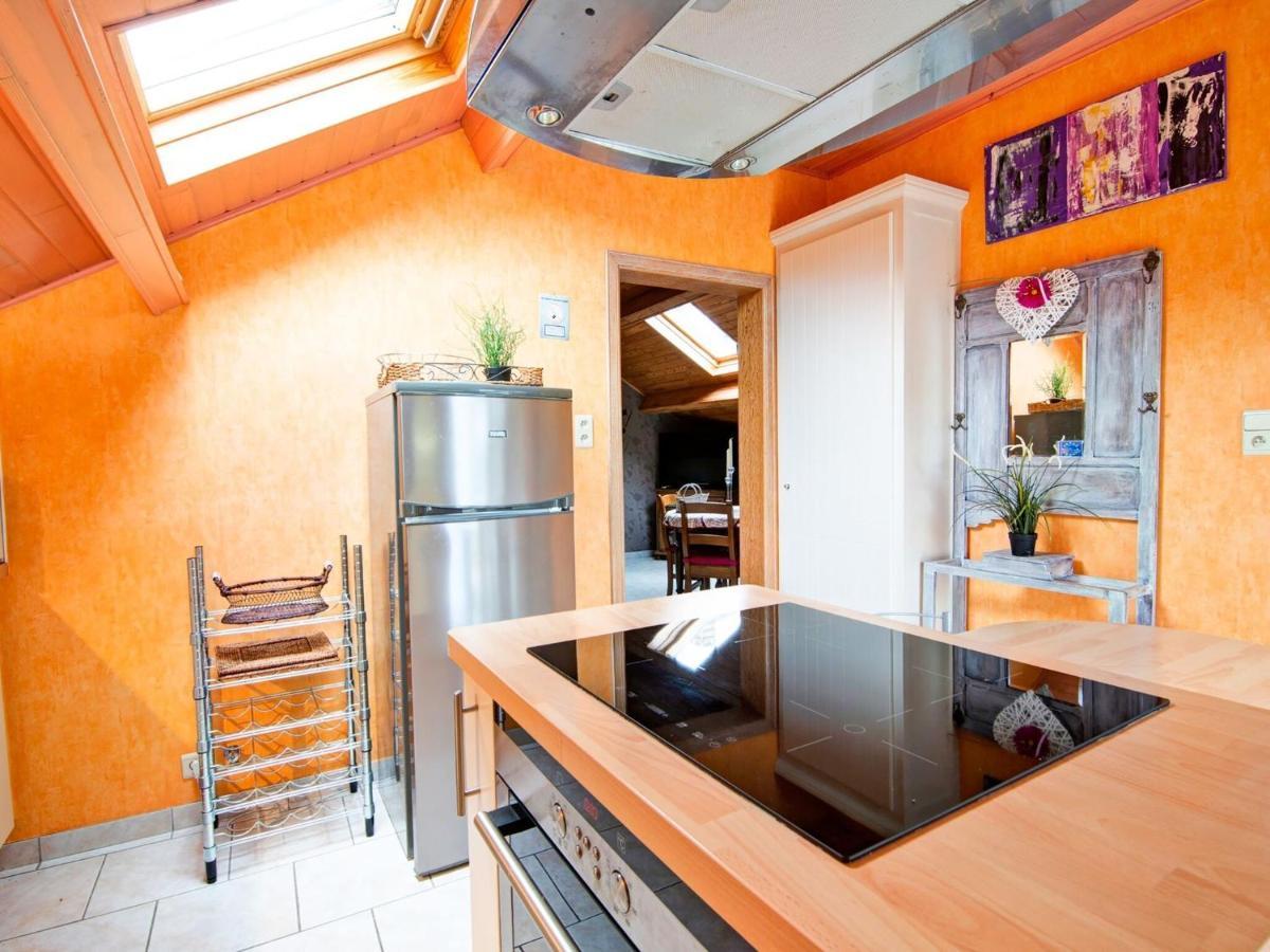 Enjoy A Relaxing Break For Two And Discover Durbuy Biron Værelse billede