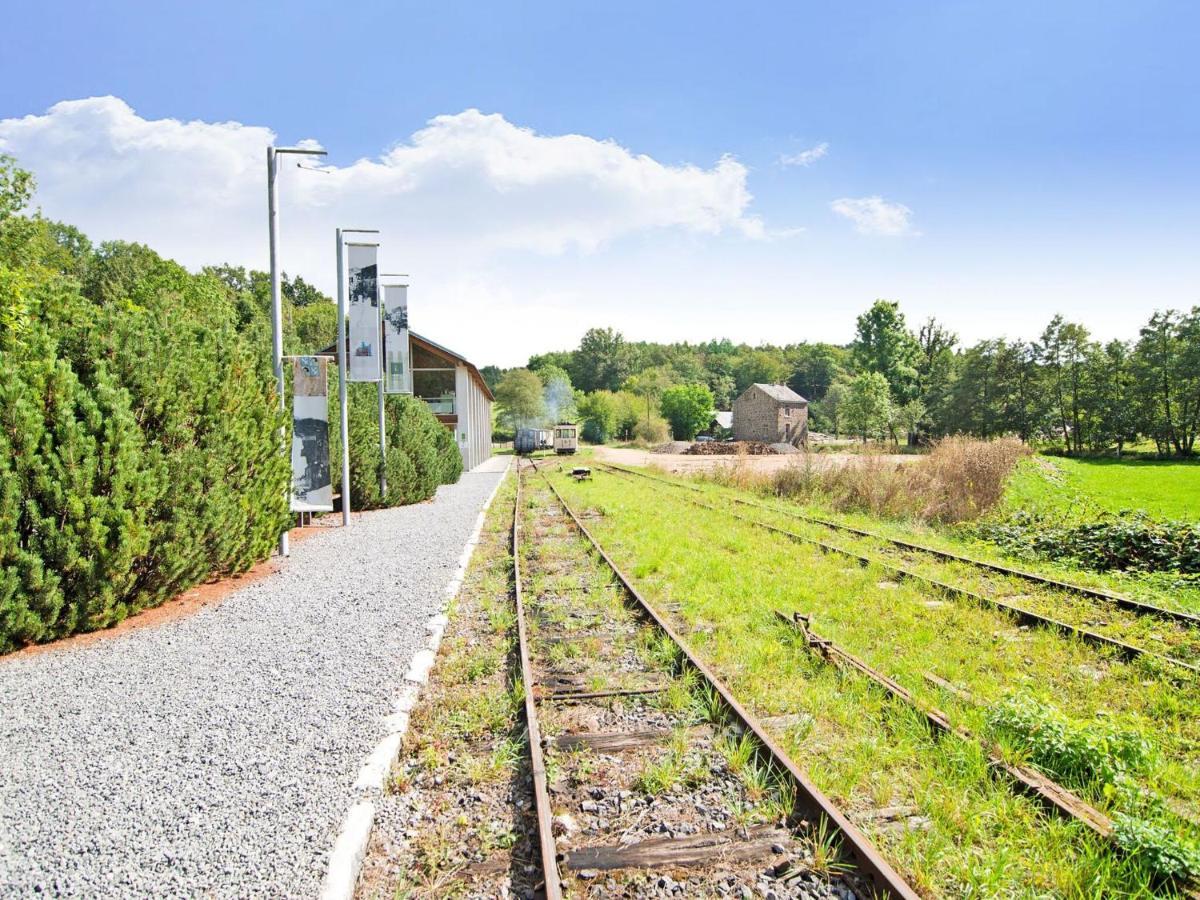 Enjoy A Relaxing Break For Two And Discover Durbuy Biron Værelse billede