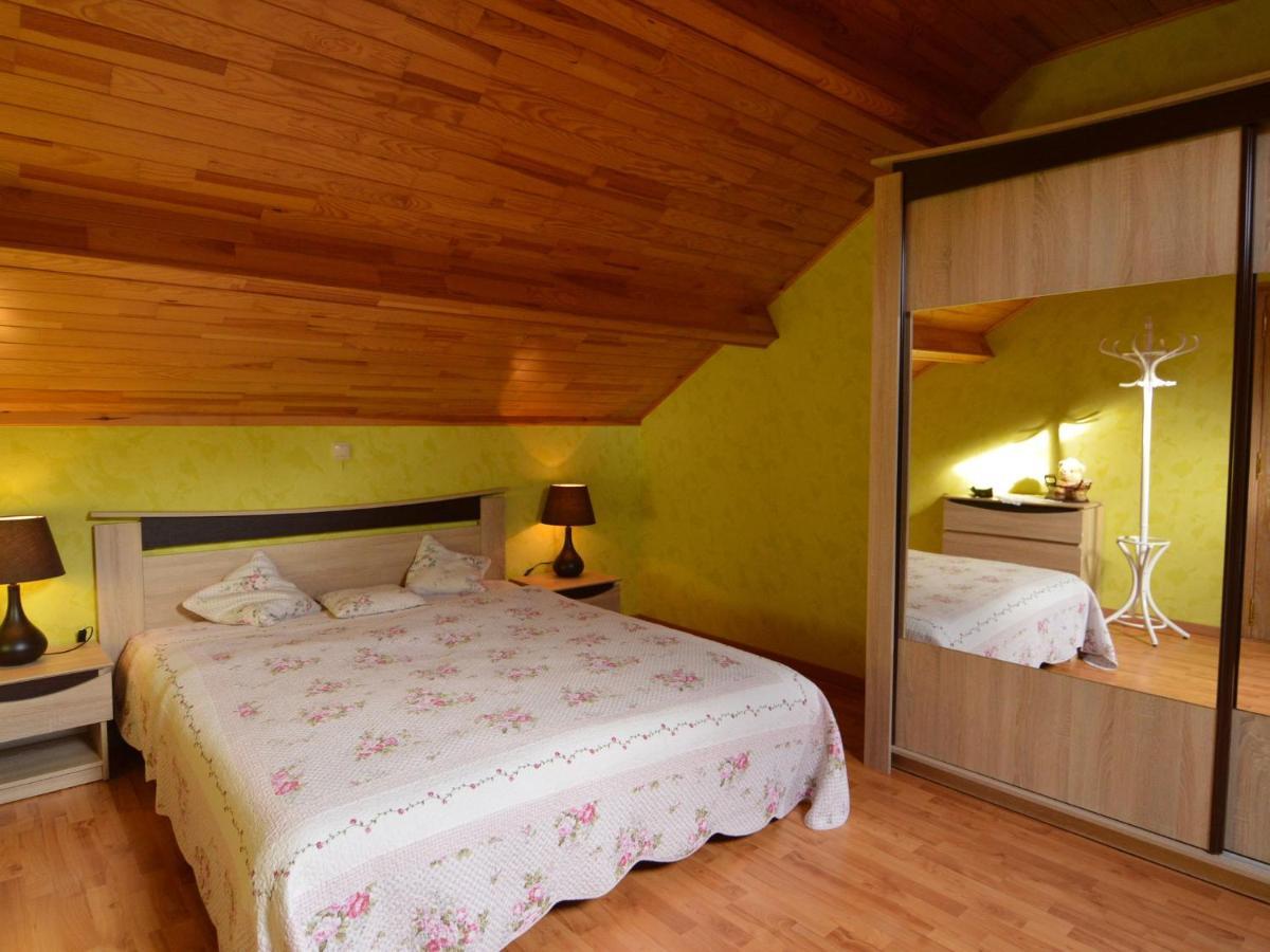 Enjoy A Relaxing Break For Two And Discover Durbuy Biron Eksteriør billede