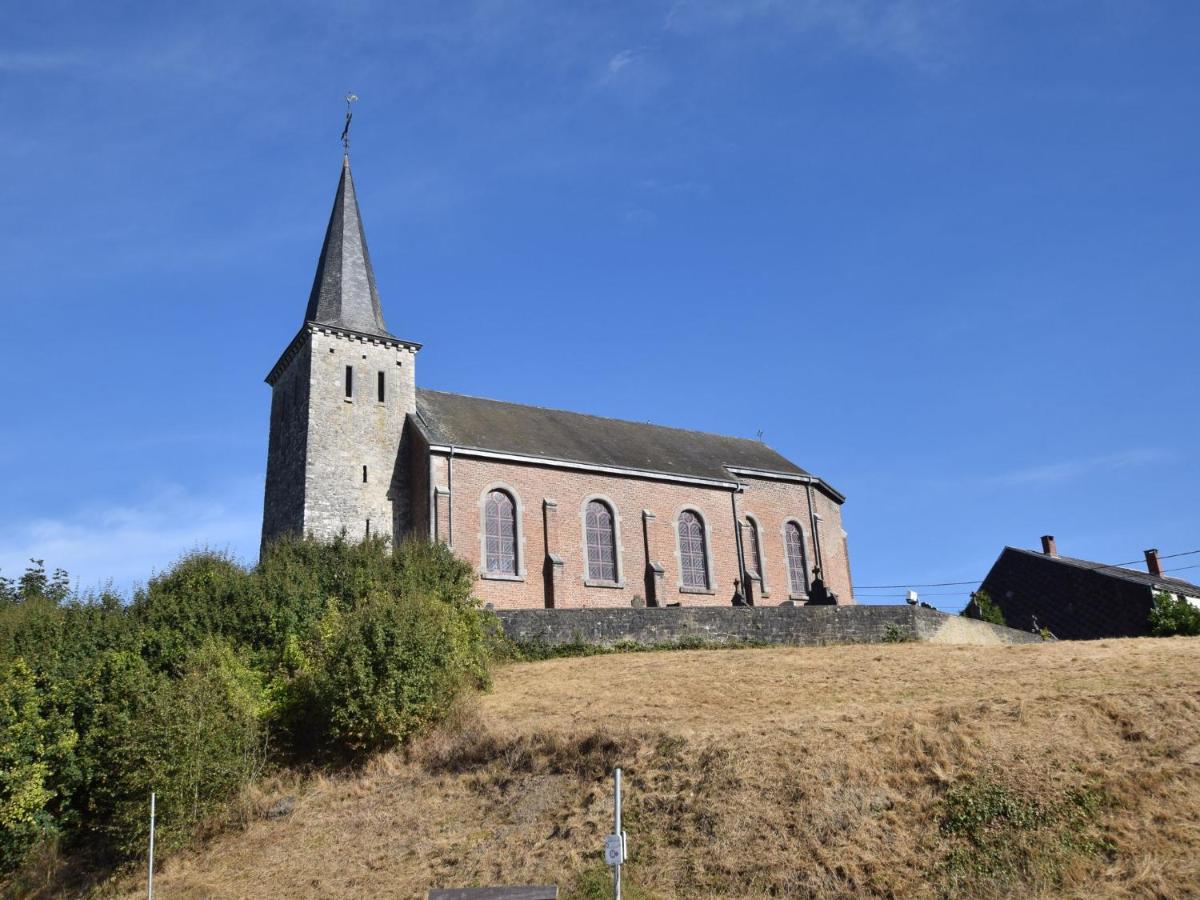 Enjoy A Relaxing Break For Two And Discover Durbuy Biron Eksteriør billede